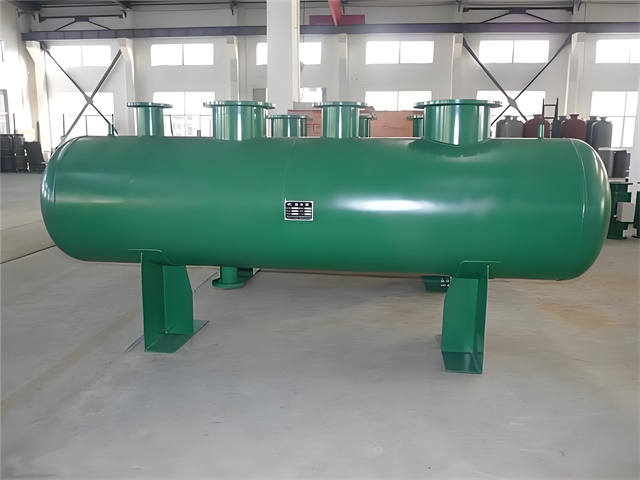 临翔集分水器清洗